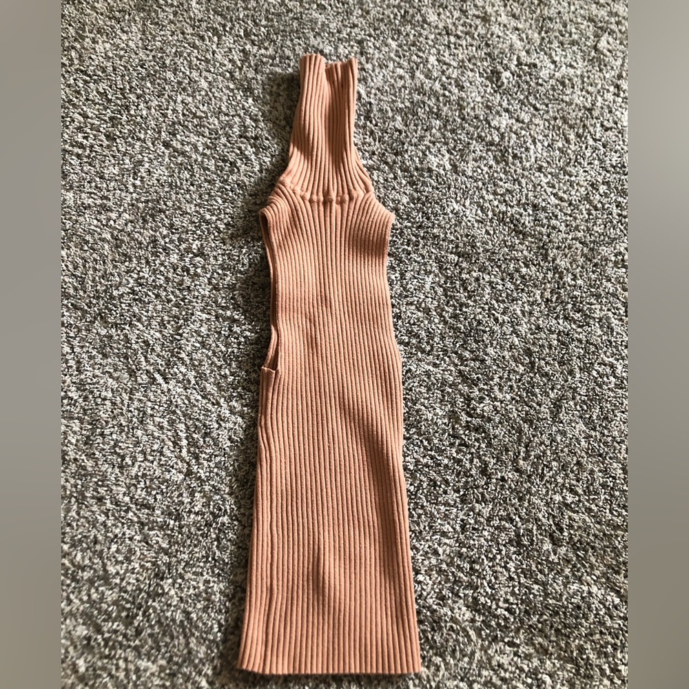 Giu Giu nonna tank in bandaid —Small